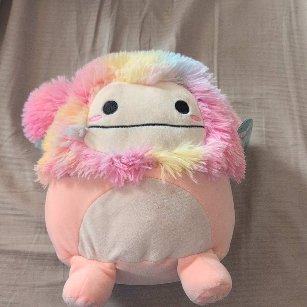 Squishmallows Pastel Plush Pet Toy